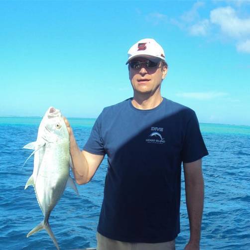 Debby Striper Fishing boat