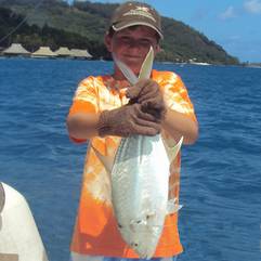 Lagoon Trip Fishing