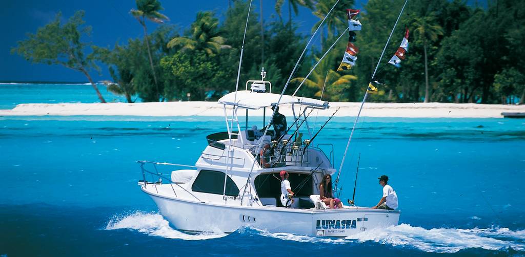 Bora Bora Sportfishing