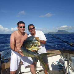 Mahi Mahi